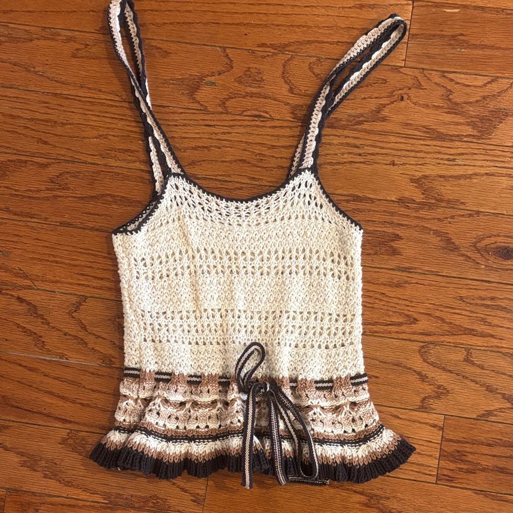 NWOT American Eagle Knit Tank